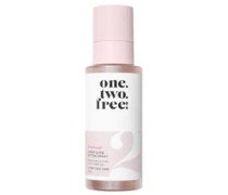 One.two.free! Pflege Gesichtspflege Super Glow Setting Spray