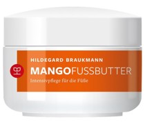 Hildegard Braukmann Pflege Limitierte Editionen Mango Fußbutter