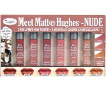 Lippen Lipstick MeetMatteHughes Nude