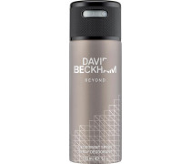 Beyond Deodorant Spray