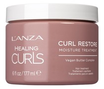 L'ANZA Haarpflege Healing Curl Curl Restore Moisture Treatment