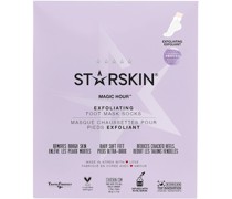 StarSkin Masken Hand & Fuß Magic HourExfoliating Foot Mask Socks 1 Paar