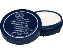 Herrenpflege Sandelholz-Serie Traditional Luxury Shaving Hard-Soap in Reise-Box