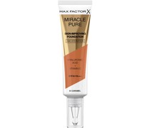 Make-Up Gesicht Miracle Pure Foundation 085 Caramel