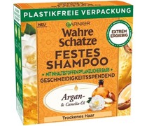 GARNIER Wahre Schätze Argan- & Camelia-Öl Festes Shampoo