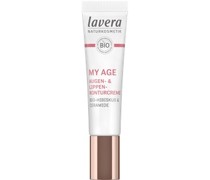 Lavera Gesichtspflege Faces Augenpflege My AgeAugen- und Lippenkonturcreme