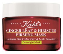 Kiehl's Gesichtspflege Gesichtsmasken Ginger Leaf & HibiscusOvernight Firming Mask