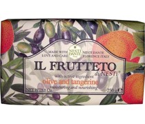Nesti Dante Firenze Pflege Il Frutteto di Nesti Olive & Tangerine Soap