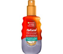 Sonnenschutz Selbstbräuner Natural Bronzer 2-In-1-Oil
