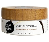 I Want You Naked Körperpflege Lotionen, Creme & Öl Coco GlowBody Cream