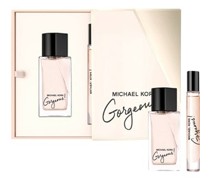 Michael Kors Damendüfte Gorgeous! Geschenkset Eau de Parfum Spray 30 ml + Travel Spray 10 ml