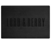 Lord & Berry Gesichtspflege Gesichtsreinigung Nero Cleansing & Skin Refiner Bar 0817
