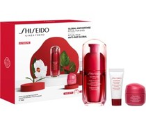 Shiseido Gesichtspflegelinien Ultimune Geschenkset Power Infusing Eye Concentrate 15 ml + Power Infusing Concentrate 5 ml + ESSENTIAL ENERGY Hydrating Cream 15 ml