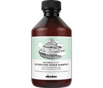 Davines Pflege Naturaltech Detoxifying Scrub Shampoo