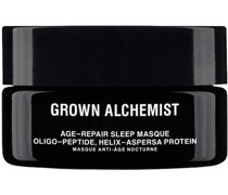 Grown Alchemist Gesichtspflege Masken Oligo-Peptide & Helix-Aspersa ProteinAge-Repair Sleep Masque