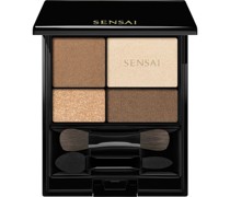 SENSAI Make-up Colours Eye Colour Palette Nr. 01 Shiny Foliage