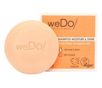 weDo Professional Sulphate Free Shampoo No Plastic Moisture & Shine