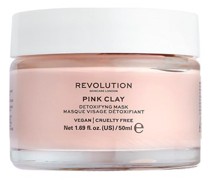 Revolution Skincare Gesichtspflege Masken Pink Clay Detoxifying Mask