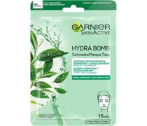 GARNIER Collection Skin Active Hydra Bomb Tuchmaske Grüner Tee