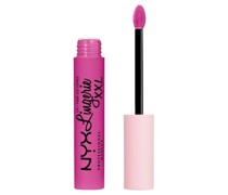 NYX Professional Makeup Lippen Make-up Lippenstift Lip Lingerie XXL Knockout