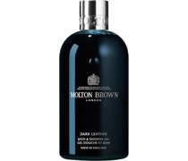 Molton Brown Collection Dark Leather Bath & Shower Gel