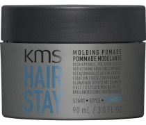 Haare Hairstay Molding Pomade