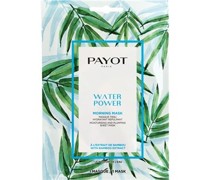 Payot Pflege Morning Masks Water Power Sheet Mask