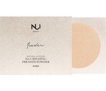 NUI Cosmetics Make-up Teint lluminating Pressed Powder Kara