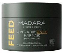 MÁDARA Haarpflege Pflege Repair & Dry Rescue Hair Mask
