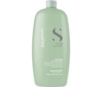 Alfaparf Milano Haarpflege Semi di Lino Scalp Rebalance Purifying Low Shampoo