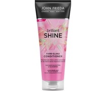 John Frieda Haarpflege Briliant Shine Farb-Glanz Conditioner
