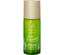 Naturkosmetik Organic Skincare Pure Entspannung Sensitivdeo
