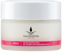 Pflege Rose Soothing Solutions Sanfte Gesichtscreme