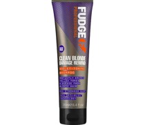 Fudge Haarpflege Shampoos Clean BlondeDamage Rewind Violet-Toning Shampoo