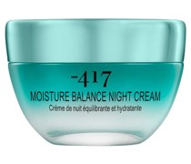 Gesichtspflege Age Prevention Moisture Balance Night Cream