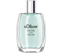 s.Oliver Herrendüfte Here And Now After Shave Lotion