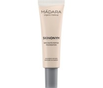 MÁDARA Make-up Teint SkinonymSemi-Matte Peptid 040 Sand