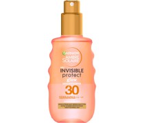 Sonnenschutz Selbstbräuner Invisible Protect Glow LSF 30