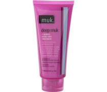 muk Haircare Haarpflege und -styling Deep muk 1 Minute Ultra Soft Treatment