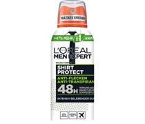 L’Oréal Paris Men Expert Pflege Deodorants Shirt Protect48H Compressed Deodorant Spray