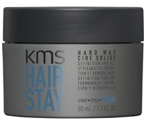 KMS Haare Hairstay Hard Wax