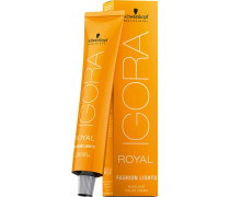 Haarfarben Igora Royal Fashion Lights Highlight Color Creme L 33 Matt Extra