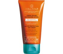 Collistar Sonnenpflege Sun Protection Active Protection Sun Cream SPF 30 SPF 30