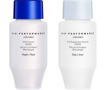 Shiseido Gesichtspflegelinien Bio-Performance Skin Filler Serum Refill Infill Serum (Night) 30 ml + Full Expansion Serum (Day)