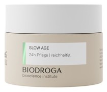 Biodroga Biodroga Bioscience Slow Age 24H Pflege Reichhaltig