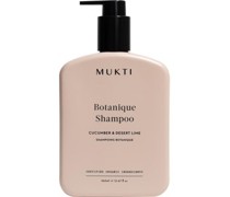 Mukti Organics Haarpflege Shampoo Botanique Shampoo