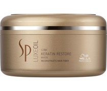 SP Care Luxe Oil Keratin Restore Mask