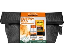 L’Oréal Paris Men Expert Collection Hydra Energy Energy Bag 24 Tagespflege 50 ml + Duschgel 250 ml + Washbag