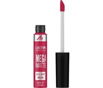 Manhattan Make-up Lippen Lasting Perfection Mega Matte Liquid Lipstick 910 Fuschia Flush
