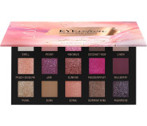 Make-up Augen Coral Collection Eyeshadow